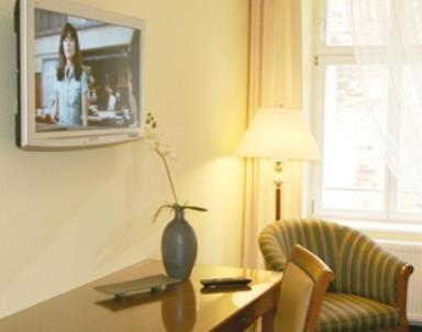 Deckerts Hotel Am Katharinenstift Lutherstadt Eisleben Cameră foto