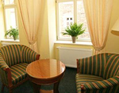 Deckerts Hotel Am Katharinenstift Lutherstadt Eisleben Cameră foto