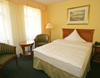 Deckerts Hotel Am Katharinenstift Lutherstadt Eisleben Cameră foto